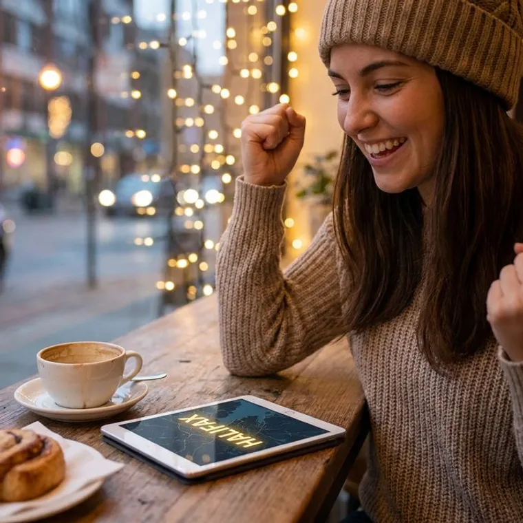 download the mobile app now: Halifax
