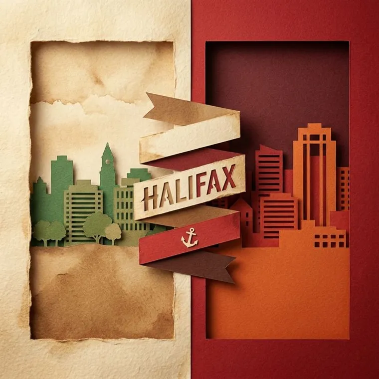 Halifax main page overview